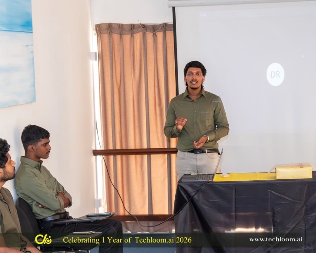 Celebrating 1 Year of Techloom.ai 2026