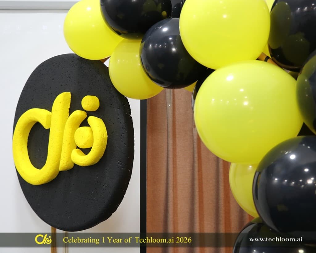 Celebrating 1 Year of Techloom.ai 2026