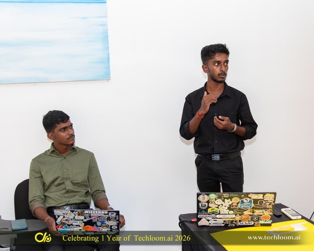 Celebrating 1 Year of Techloom.ai 2026