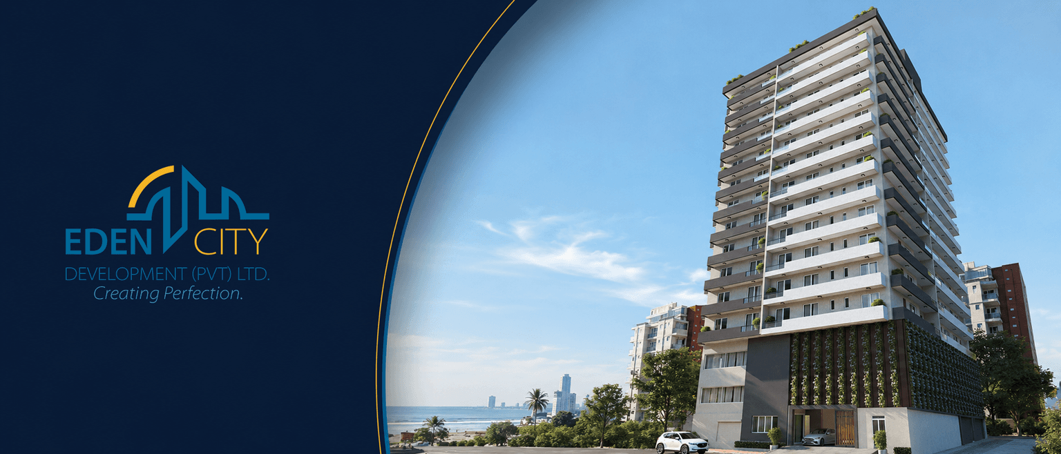 EdenCity Development