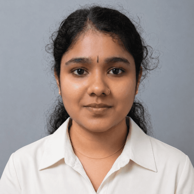 Nivethika Kamaleswarasharma
